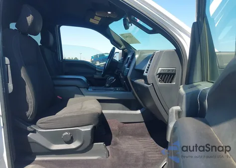 2016 Ford F-150 Xlt from USA, damaged, VIN 1FTFX1EF4GKD57415